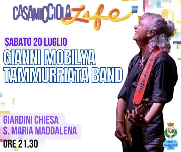 Gianni Mobilya Tamburriata Band