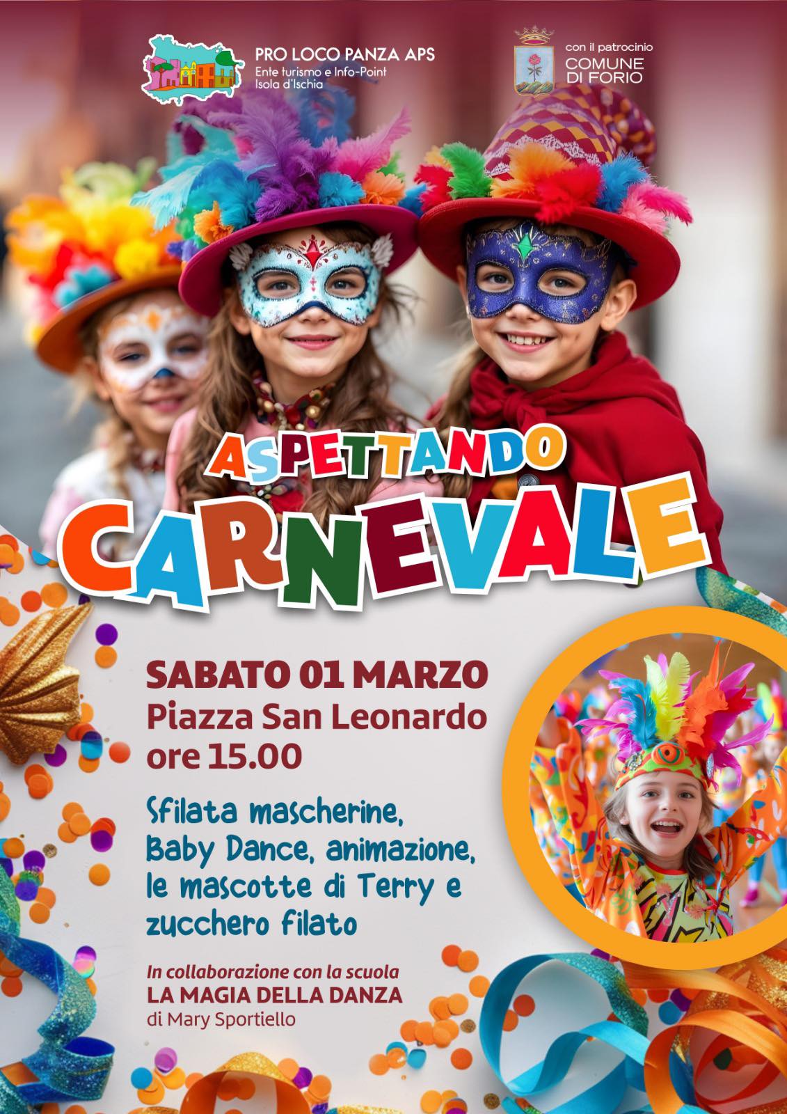 Aspettando il carnevale