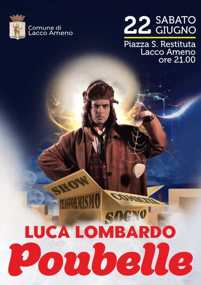 Luca Lombardo: poubelle