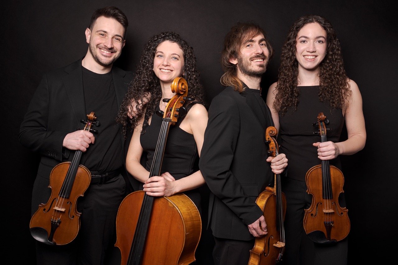 Musical meetings, spring - summer season: Duo L. Gorokhov - M.R. Guenter