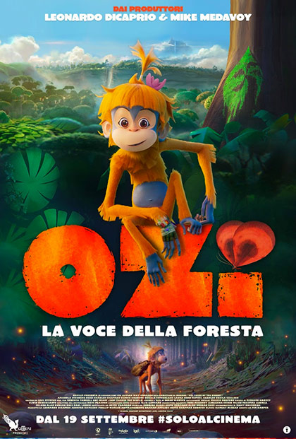 Ozi - La voce della foresta (1 spettacolo)