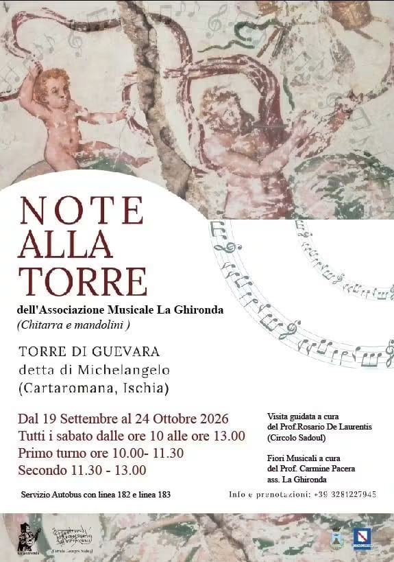 NOTE ALLA TORRE