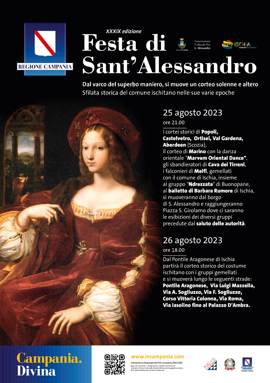 La festa di Sant'Alessandro occasione per nuove vie di dialogo