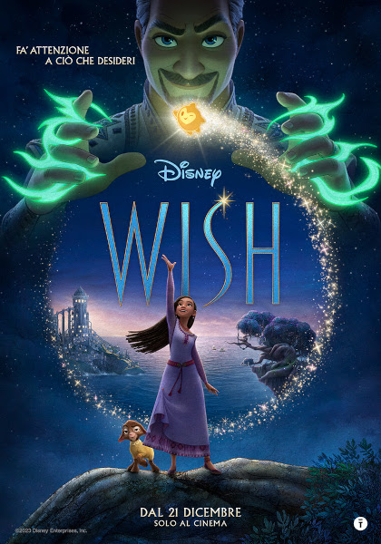 Wish (1 spettacolo)