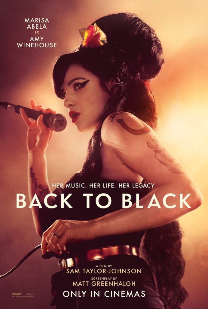 Back to black (3 spettacoli)