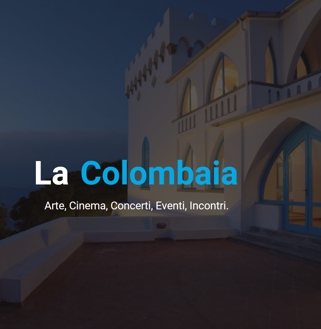 La Colombaia: Italo - Gesti di Legalità - La cultura come strumento di emancipazione collettivo