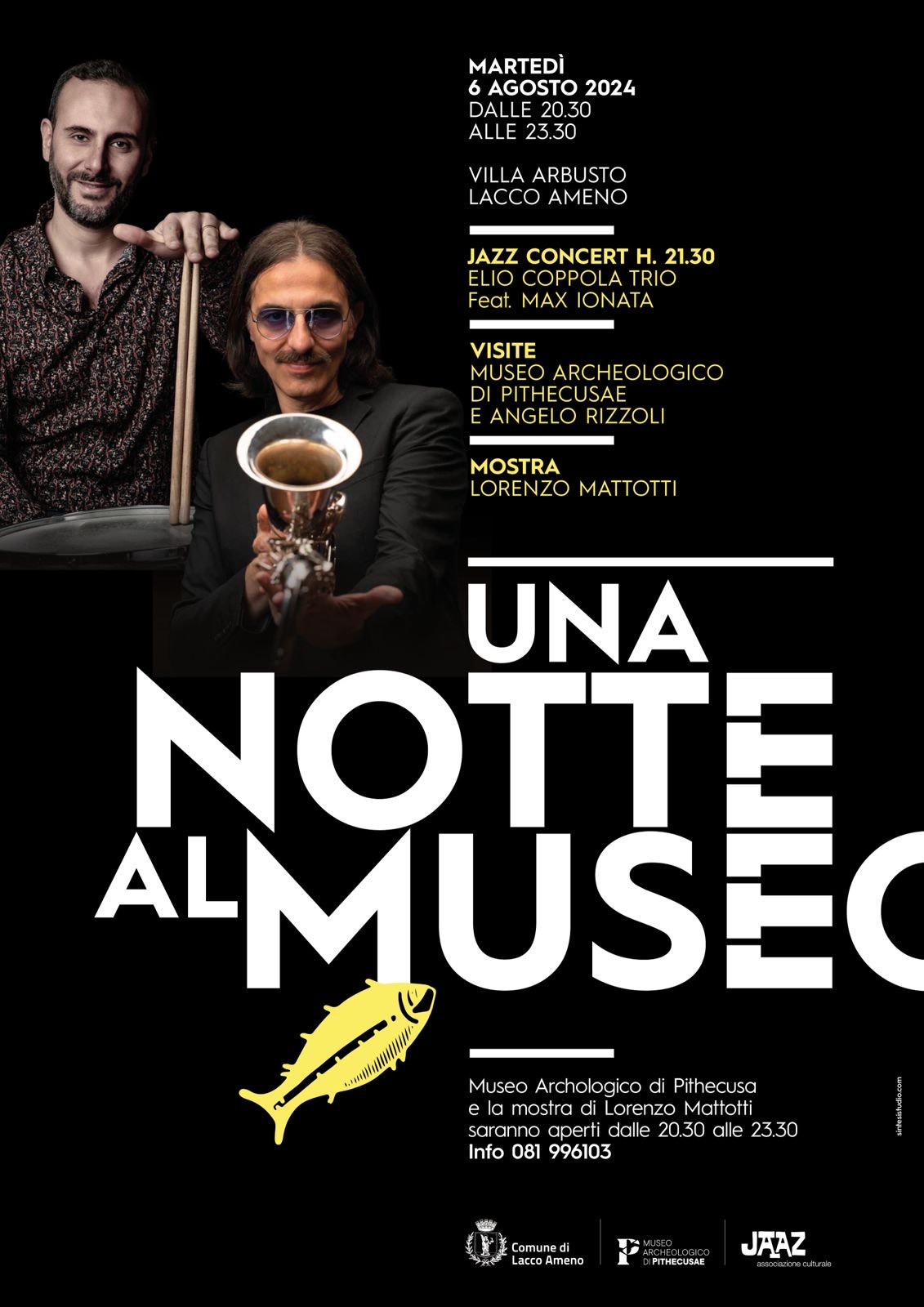 Una notte al museo