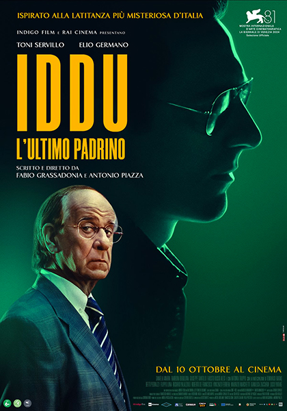 Iddu, l'ultimo padrino (2 spettacoli)