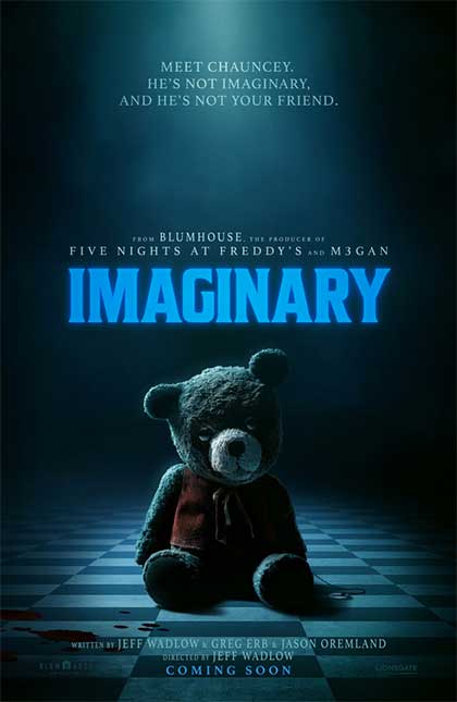 Imaginary  (2 spettacolo)