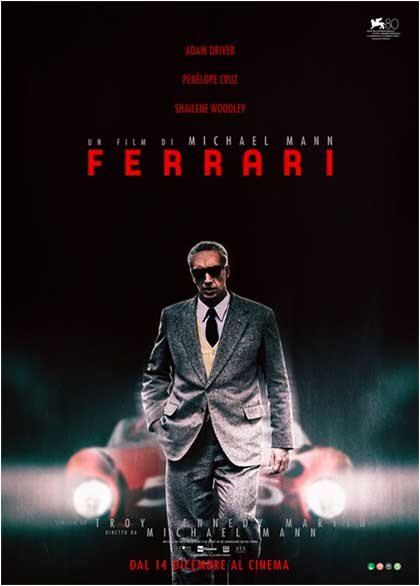 Ferrari (unico spettacolo)