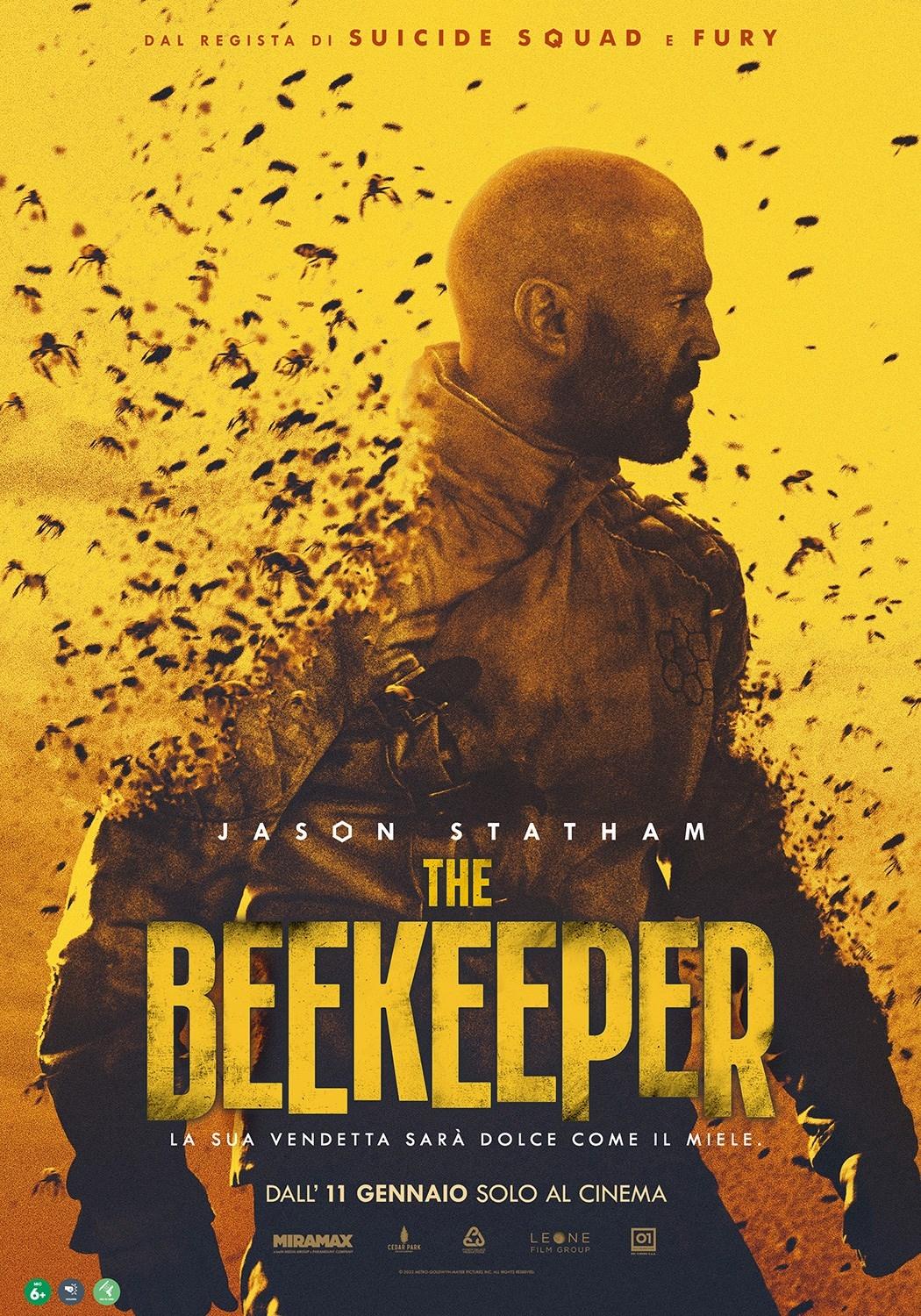 The Beekeeper (1 spettacoli)