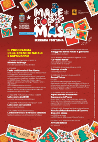 Mare Copp Mas: Villaggio di Babbo Natale & gonfiabili