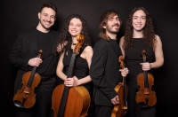 Incontri musicali, stagione primavera - estate: Duo L. Gorokhov - M.R. Guenter
