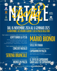 Natale a Ischia: Serena Brancale