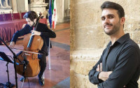 Incontri musicali, stagione autunnale: Duo M. Paolucci - J. Gaudenzi