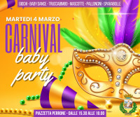 Carnival baby party