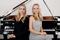 Musical meetings, spring - summer season: Duo L. Gorokhov - M.R. Guenter