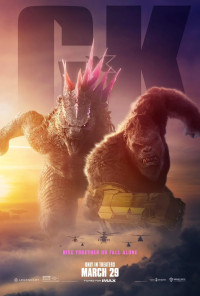 Godzilla e Kong - Il Nuovo Impero  (1 spettacolo)