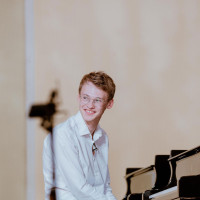 Musical meetings, spring - summer season: Duo L. Gorokhov - M.R. Guenter