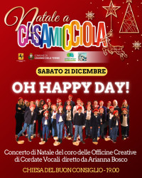 Natale a Casamicciola: 