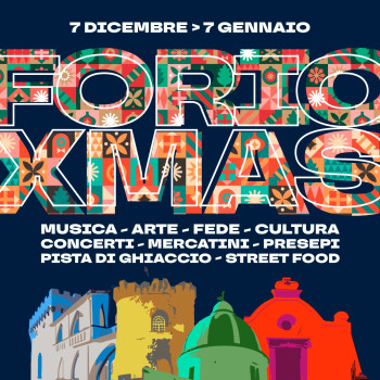 Forio Xmas 2023: SLF in concerto 