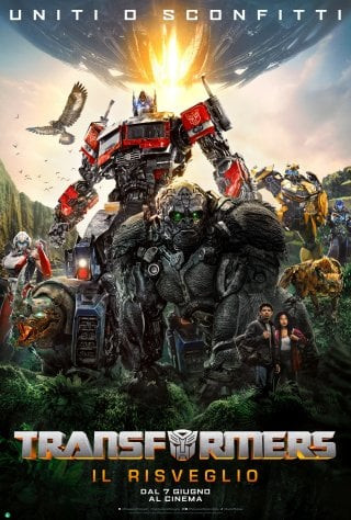 Copia da Transformers il Risveglio