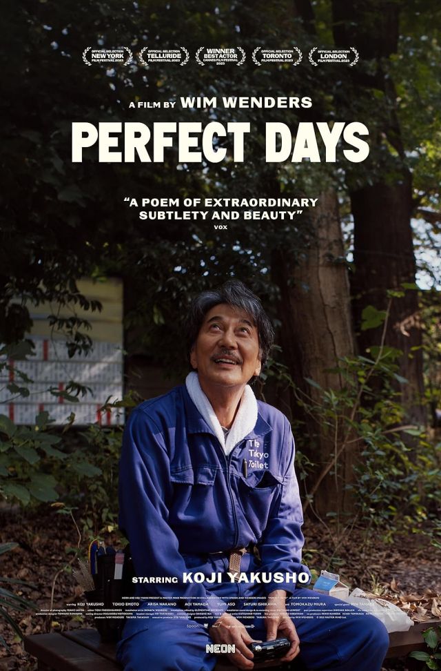 Perfect days (2 spettacoli)