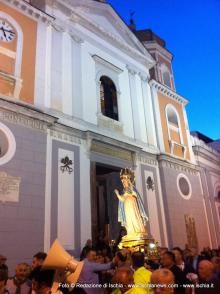 Processione Madonna Libera Forio