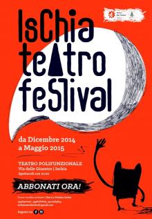 manifesto Ischia Teatro Festival