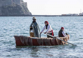 Re magi alla Mandra Ischia