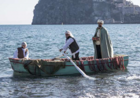 Re magi alla Mandra Ischia