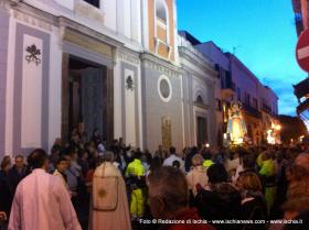 Processione Madonna Libera Forio