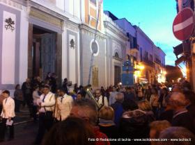 Processione Madonna Libera Forio