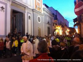 Processione Madonna Libera Forio