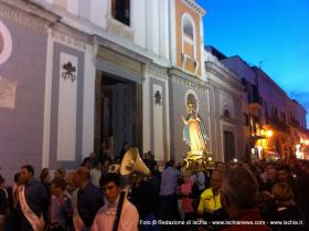 Processione Madonna Libera Forio