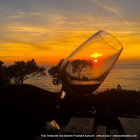 Grotta del vino Giardini Poseidon Ischia