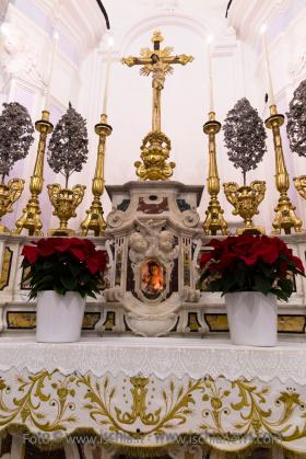 Vigilia di Natale ad Ischia