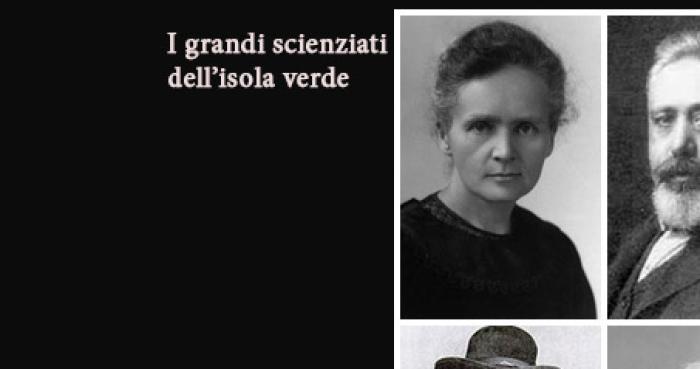 I grandi scienziati dell'isola