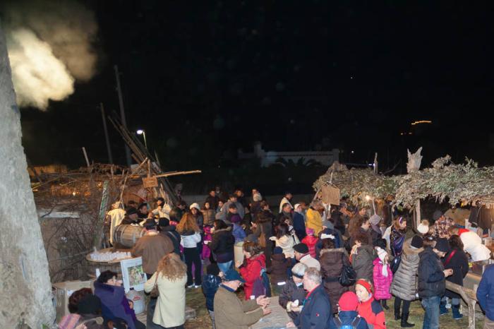 Presepe vivente Campagnano