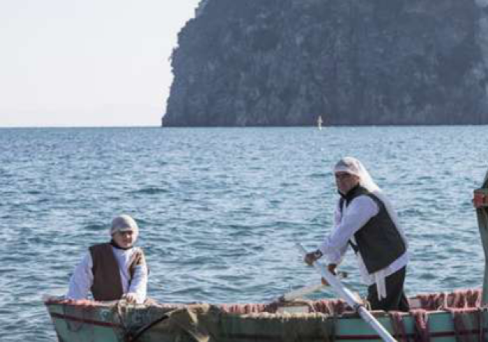 Re magi alla Mandra Ischia