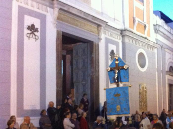 Processione Madonna Libera Forio