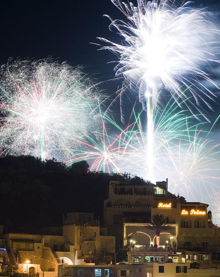 Capodanno ad Ischia