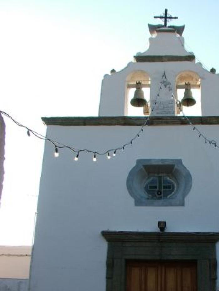 Chiesa di S.Francesco Saverio cuotto ischia